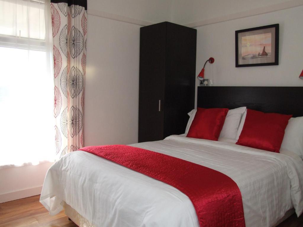 Archways B&B Rosslare Harbour Rum bild